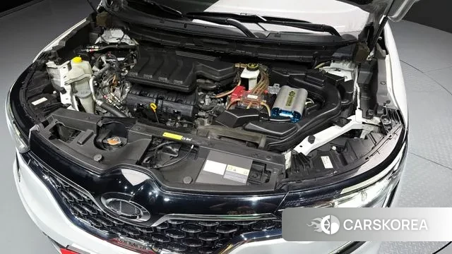 Renault Korea (Samsung) The New QM6 id 3181547 из Кореи 16