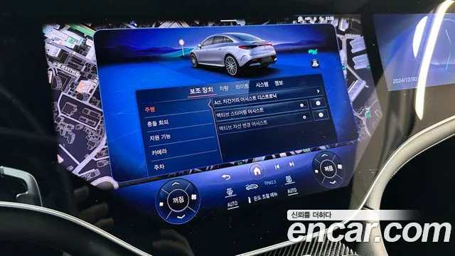 Mercedes-Benz EQE V295 id 2684269 из Кореи 16