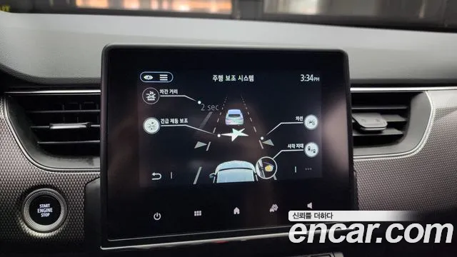 Renault Korea (Samsung) XM3 id 2554801 из Кореи 16