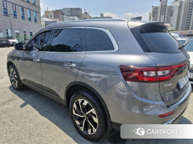 Renault Korea (Samsung) The New QM6 id 4432667 из Кореи 10