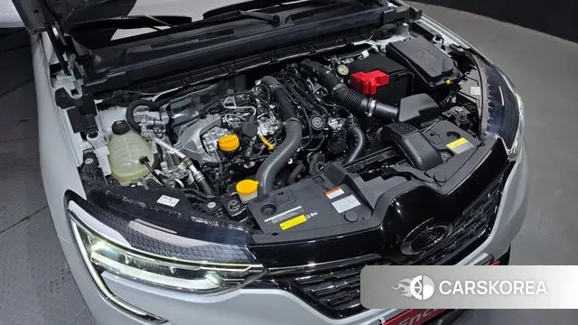 Renault Korea (Samsung) XM3 id 3059925 из Кореи 16