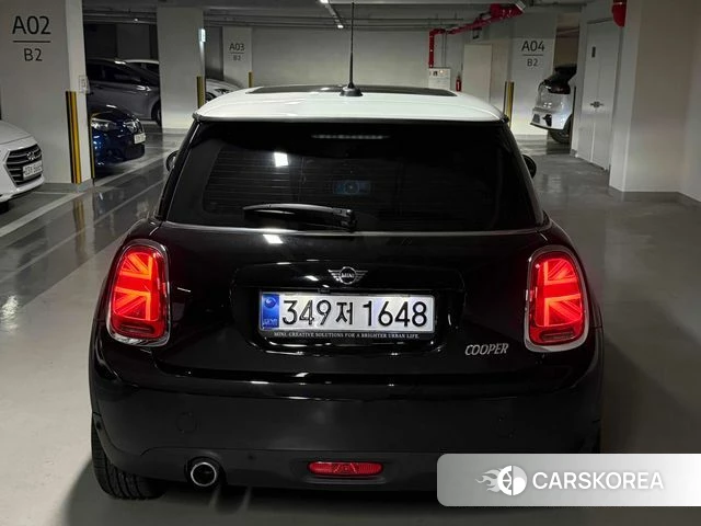 Mini Cooper id 4632132 из Кореи 16