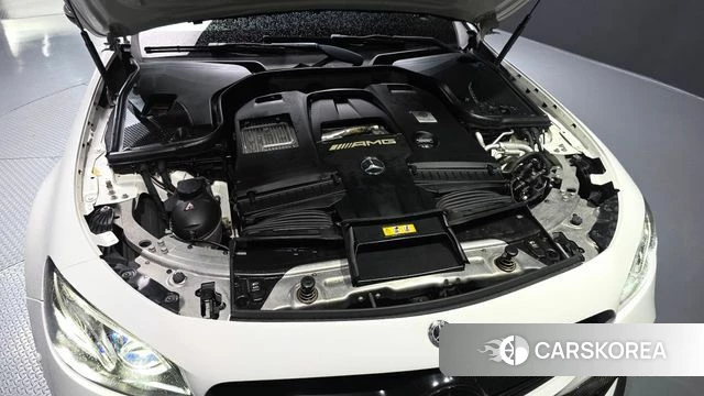 Mercedes-Benz E-Class W213 id 4604845 из Кореи 16