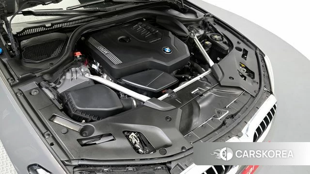 BMW 5 Series (G30) id 3865683 из Кореи 16