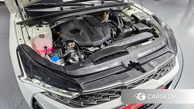 Kia K5 3rd generation id 3477835 из Кореи 16