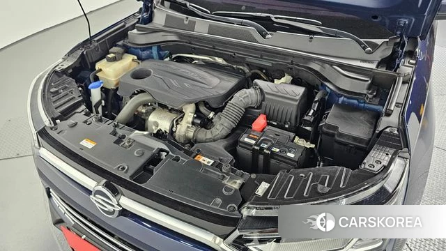 Ssangyong Beautiful Korando id 4203349 из Кореи 28