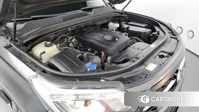 Ssangyong Rexton Sports id 3004928 из Кореи 16