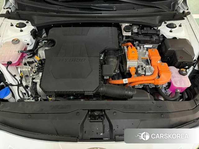 Hyundai Avante Hybrid (CN7) id 4715814 из Кореи 16