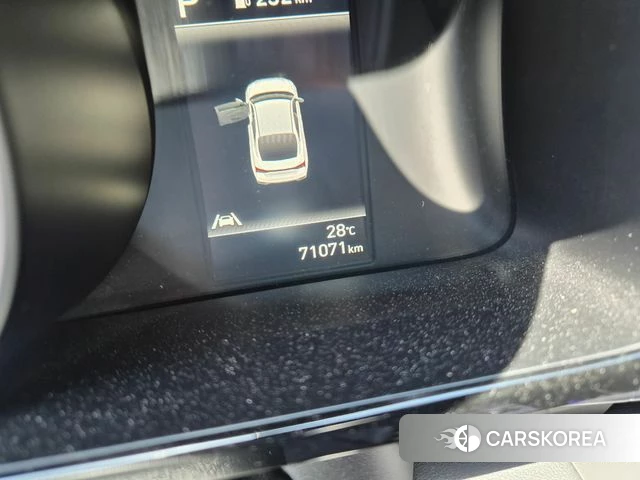 Hyundai Avante Hybrid (CN7) id 4323874 из Кореи 14