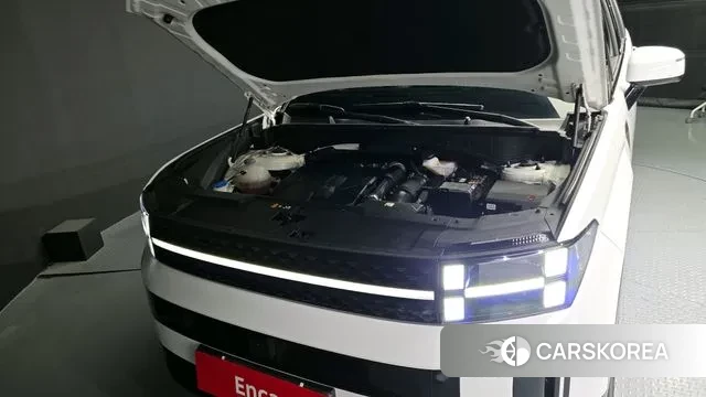 Hyundai Santa Fe (MX5) id 3279025 из Кореи 16