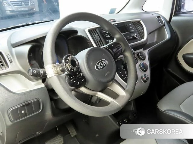 Kia The New Ray id 3982167 из Кореи 15