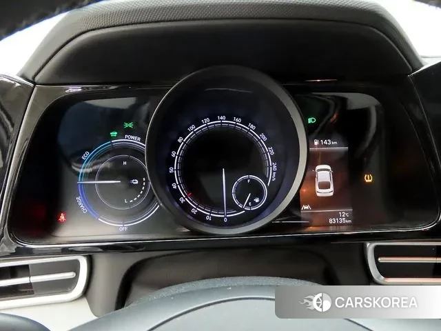 Hyundai Avante Hybrid (CN7) id 3732747 из Кореи 16