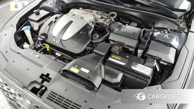 Hyundai The New Grandeur IG id 3044521 из Кореи 16