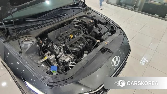 Hyundai The New Avante (CN7) id 4200794 из Кореи 15