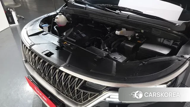 Kia Carnival 4th generation id 3502862 из Кореи 16