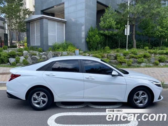 Hyundai Avante (CN7) id 2876047 из Кореи 16