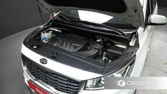 Kia The New Carnival id 3924930 из Кореи 16