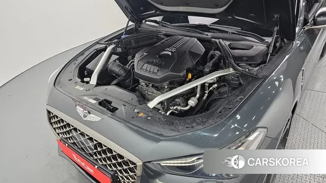 Genesis G70 id 3469674 из Кореи 16