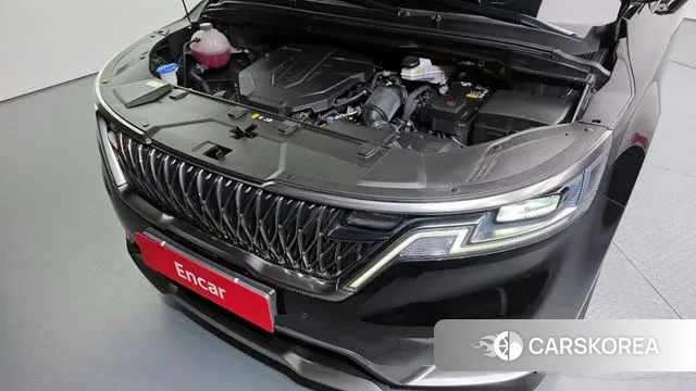 Kia Carnival 4th generation id 3457840 из Кореи 16