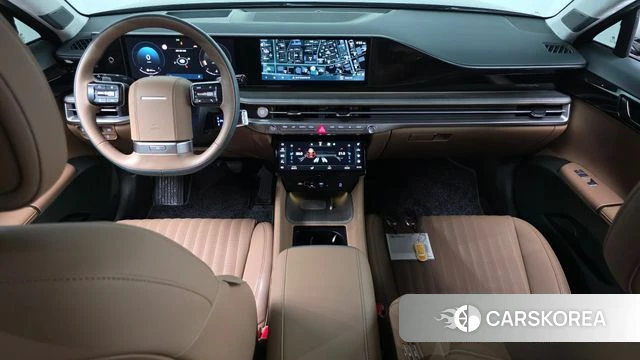 Hyundai Grandeur (GN7) id 4279814 из Кореи 30