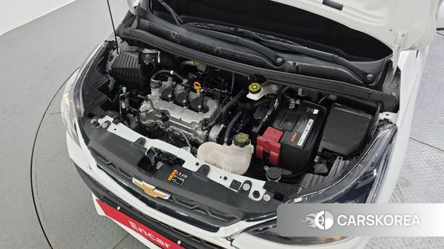 Chevrolet (GM Daewoo) The New Spark id 4501286 из Кореи 26
