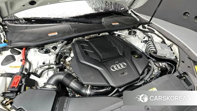 Audi A7 (4K) id 4304049 из Кореи 30