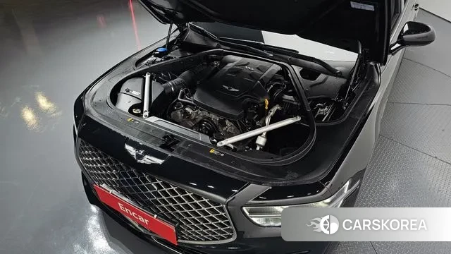 Genesis G90 id 3417867 из Кореи 16