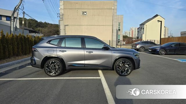 Renault Korea (Samsung) Grand Coleos id 3731126 из Кореи 15