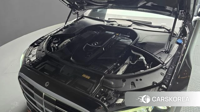 Mercedes-Benz S-Class W223 id 4249810 из Кореи 27
