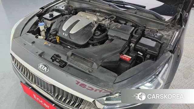 Kia Come New K7 id 3966481 из Кореи 16