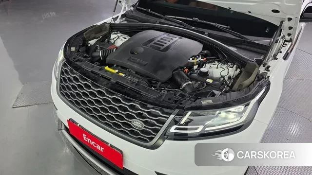 Land Rover Range Rover Velar id 2964317 из Кореи 16