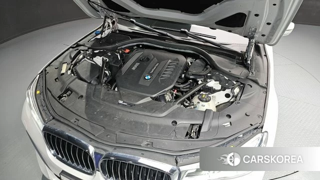 BMW 7 Series (G11) id 3917269 из Кореи 16