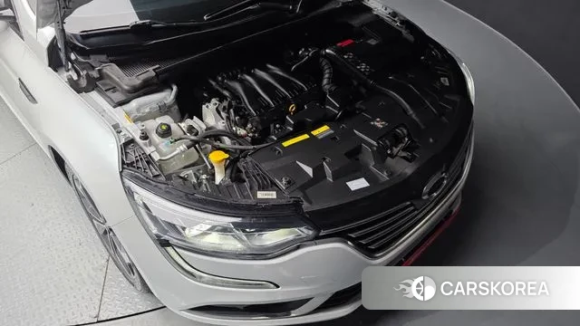 Renault Korea (Samsung) SM6 id 3455127 из Кореи 16