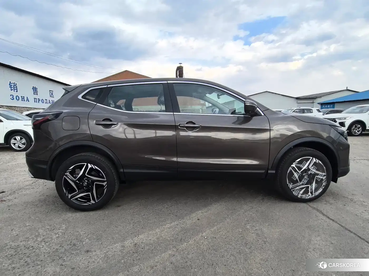 Nissan Qashqai id 4601766 из Китая 20