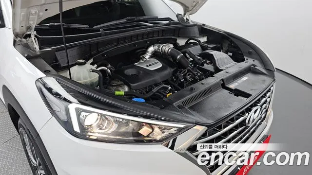 Hyundai All New Tucson id 2688250 из Кореи 16