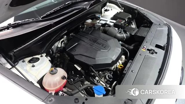 Hyundai The New Santa Fe id 3713204 из Кореи 16