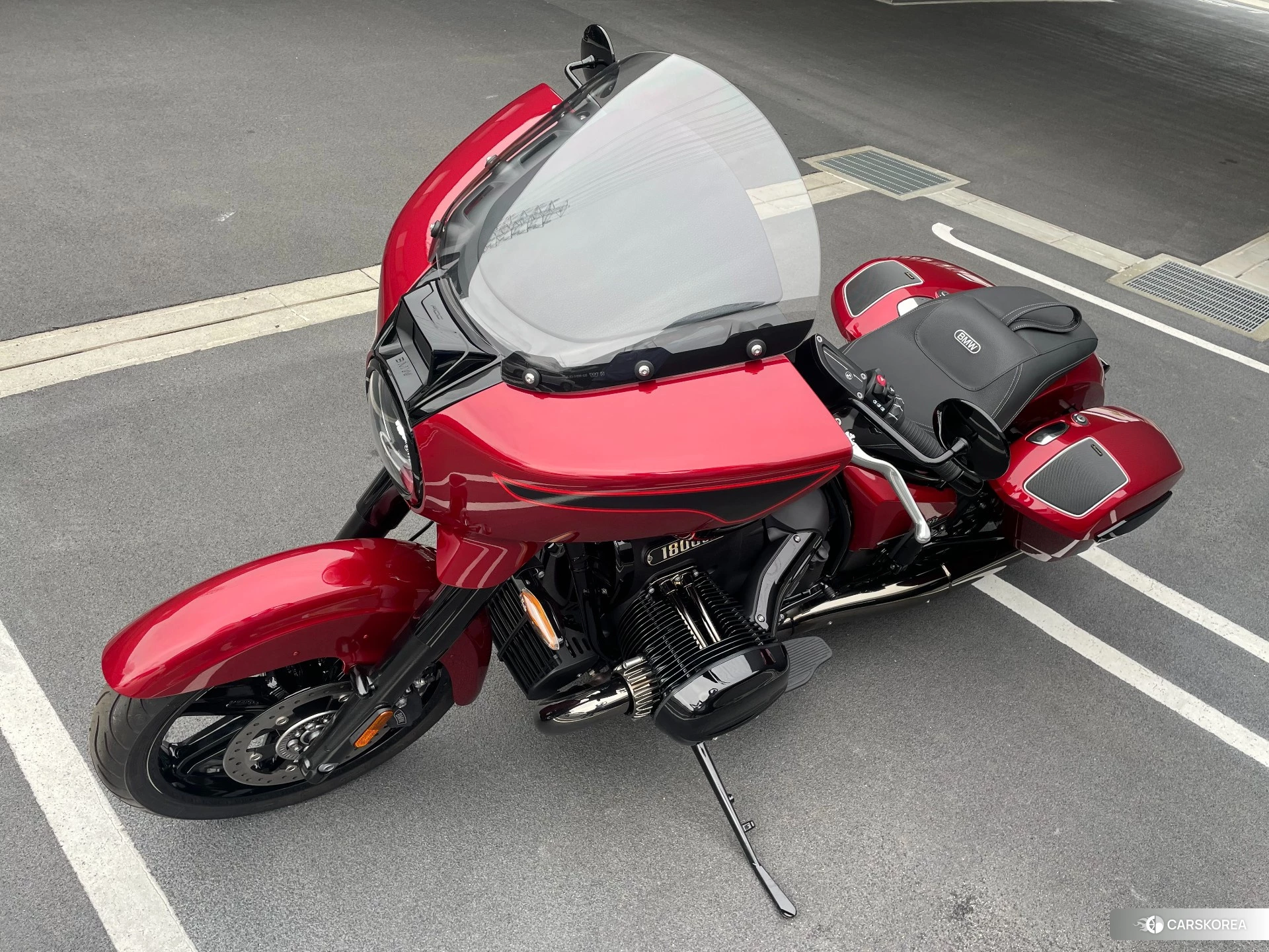 Проданный BMW R18 B id 4379941 из Японии, фото 11