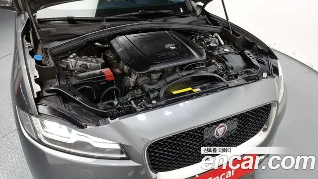 Jaguar F-PACE id 2860231 из Кореи 16