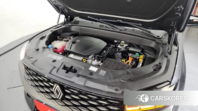 Renault Korea (Samsung) Grand Coleos id 3769629 из Кореи 16