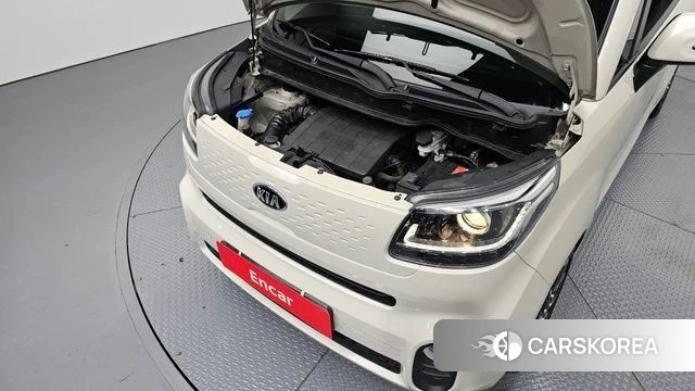 Kia The New Ray id 4727445 из Кореи 16
