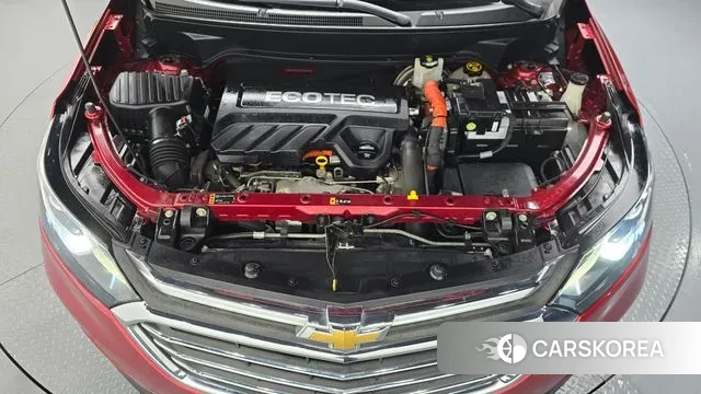 Chevrolet (GM Daewoo) Equinox id 3766691 из Кореи 16