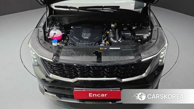 Kia The New Sorento 4th Generation id 4539561 из Кореи 29