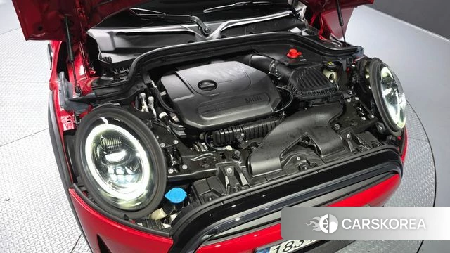 Mini Cooper id 3884613 из Кореи 16