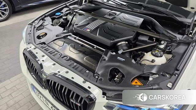 BMW X4M (G02) id 4579251 из Кореи 26