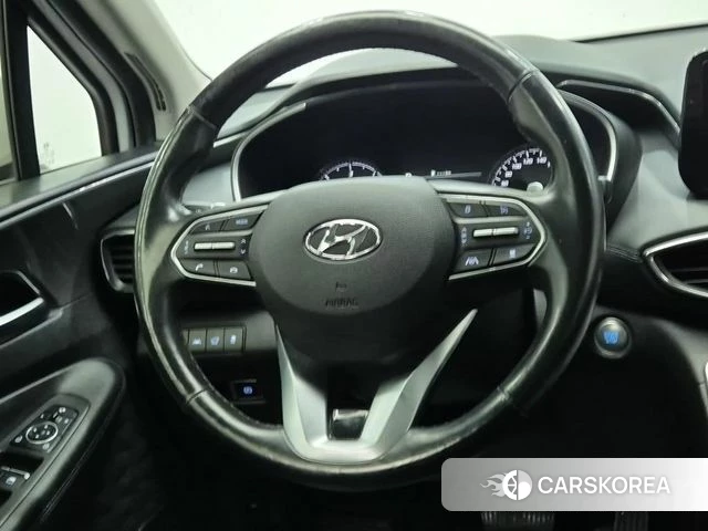 Hyundai The New Santa Fe id 4453389 из Кореи 14