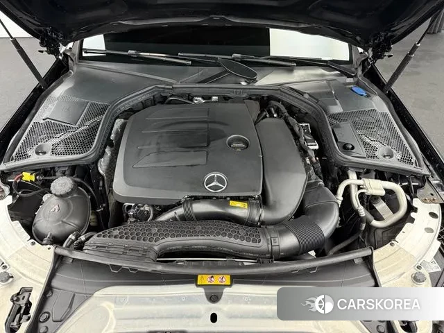 Mercedes-Benz C-Class W205 id 3395574 из Кореи 12