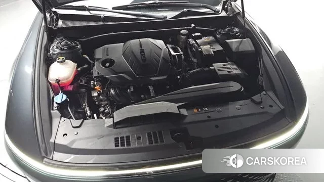 Hyundai Grandeur (GN7) id 3581132 из Кореи 16