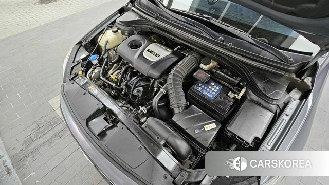 Hyundai Avante AD id 4477569 из Кореи 24