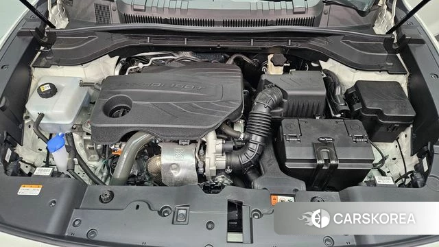 Ssangyong The New Torres id 3858100 из Кореи 16