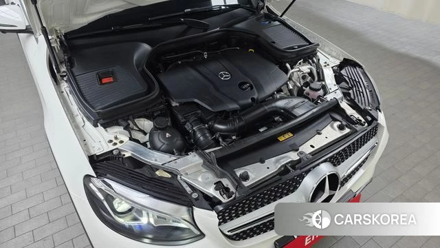 Mercedes-Benz GLC-Class X253 id 4397847 из Кореи 28